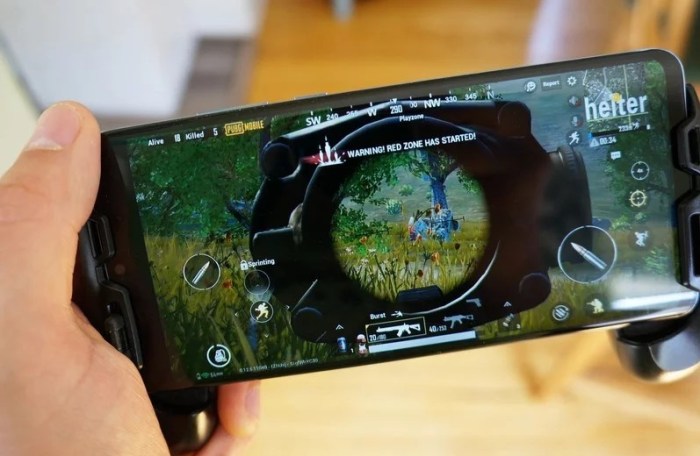 Tips dan trik battle royale untuk pemula di mobile